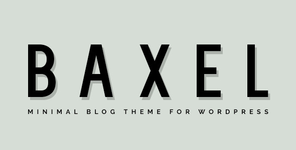 Baxel preview.  large preview