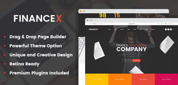 Preview financex.  large preview