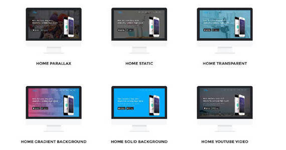 Box theme preview.  large preview