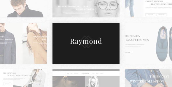Raymond preview.  large preview