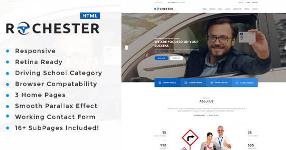 Box 00 rochester driving school html preview.  large preview