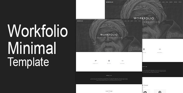 Workfolio.  large preview