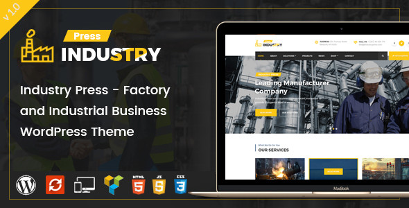 Preview industry plus.  large preview