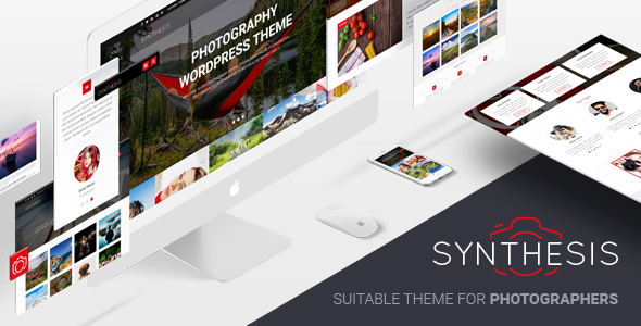 Synthesis theme preview.  large preview