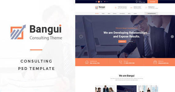 Box 00 bangui consulting psd preview.  large preview