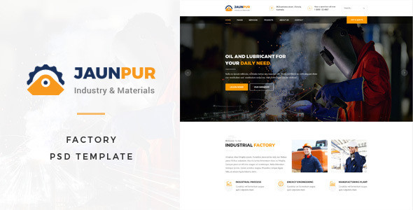 00 janpur factory psd preview.  large preview