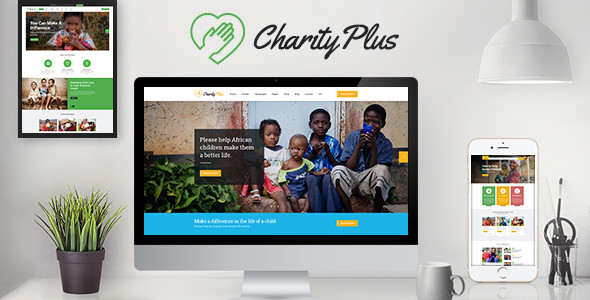 Charityplus preview.  large preview