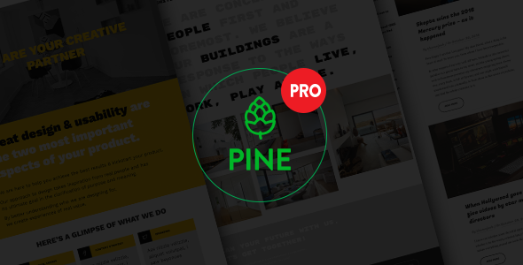 Pine pro preview.  large preview