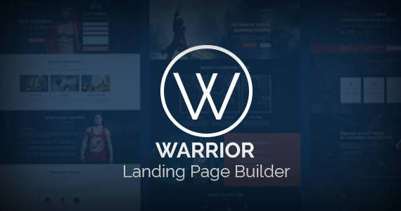 Box warrior landing page builder.  large preview