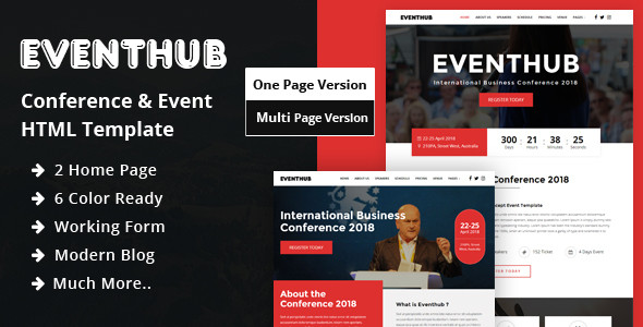 Eventhub preview.  large preview