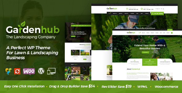 Garden hub preview.  large preview