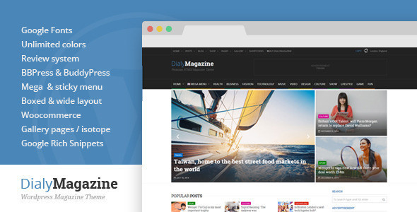 Tf wordpress preview.  large preview