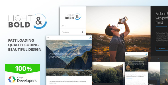 Banner themeforest.  large preview