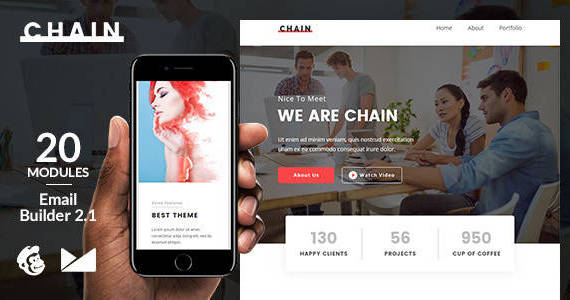 Box preview 20chain 20email template.  large preview