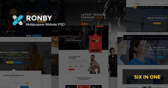 Box 00 00 ronby theme preview.  large preview