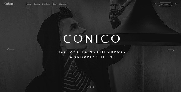 Conico preview.  large preview