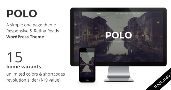Box polo wp promo.  large preview