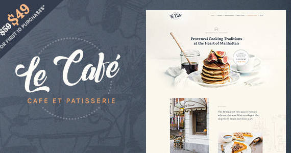 Box le cafe preview discount.  large preview