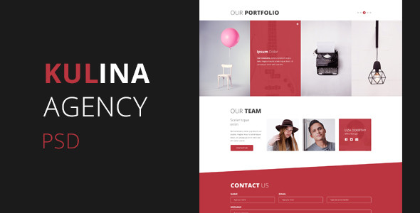 01 kulina creative agency.  large preview