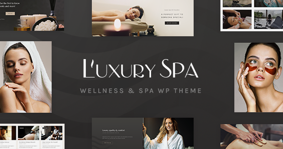 Box luxury spa preview.  large preview
