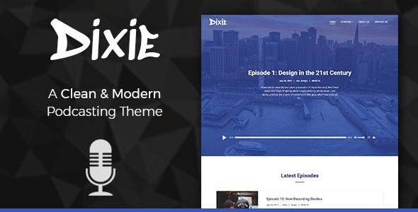 0 dixie theme.  large preview