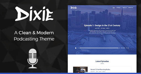 Box 0 dixie theme.  large preview