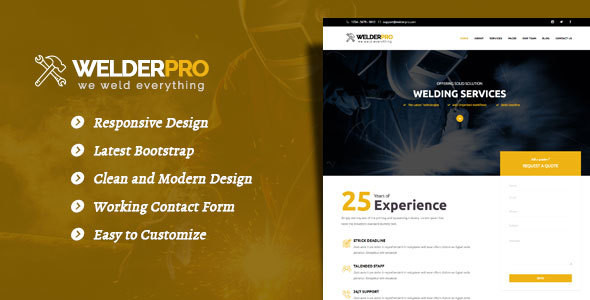 Welder pro.  large preview