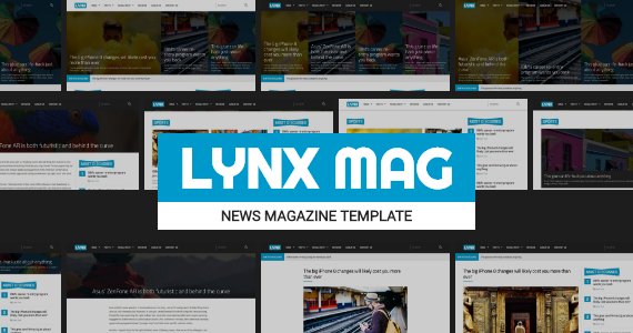 Box lynx theme preview.  large preview