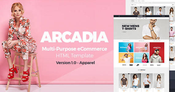 Box arcadia html preview.  large preview