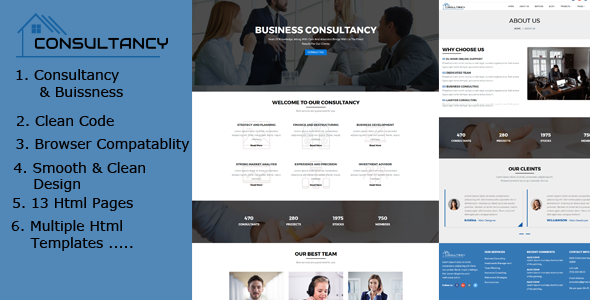 Consultancy preview.  large preview