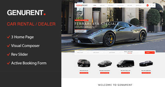 Box themeforest preview.  large preview