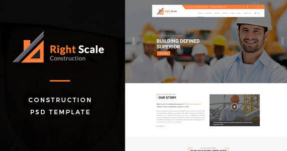 Box 00 rightscale construction psd preview.  large preview