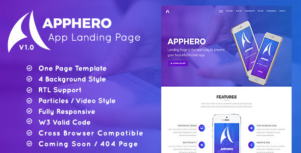 Apphero preview.  large preview