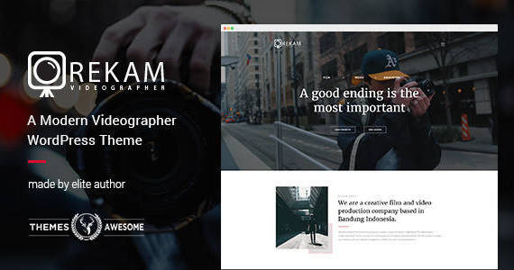 Box rekam feature themeforest.  large preview