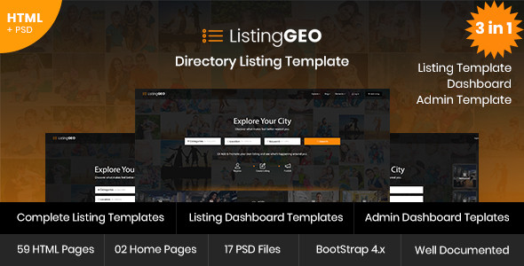 Listinggeo preview.  large preview