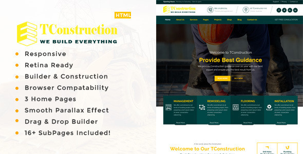 Tconstruction.  large preview