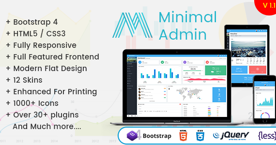 Box minimaladmin features screen shots.  large preview