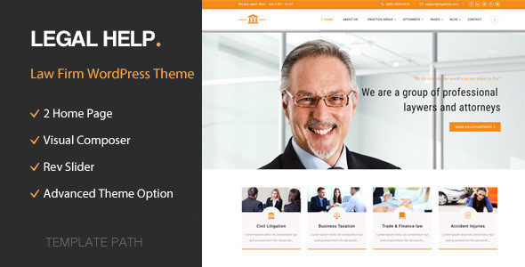 Themeforest preview.  large preview