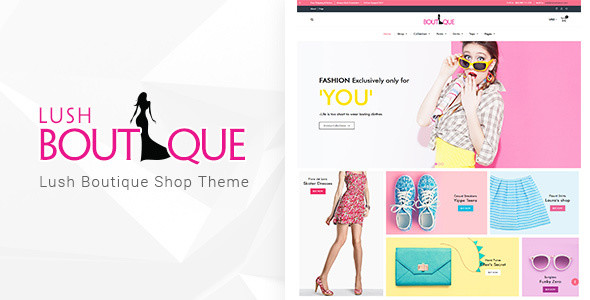 Fashion boutique preview new.  large preview