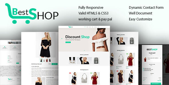 Bestshop preview.  large preview