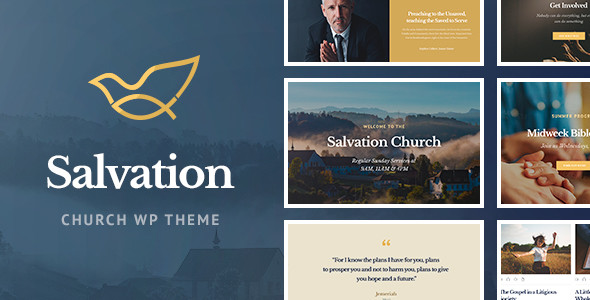 Salvation preview.  large preview