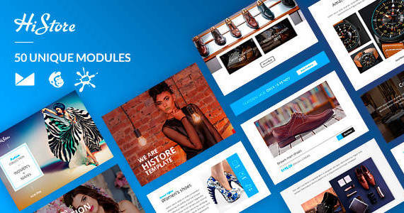 Box preview 20histore 20email template.  large preview