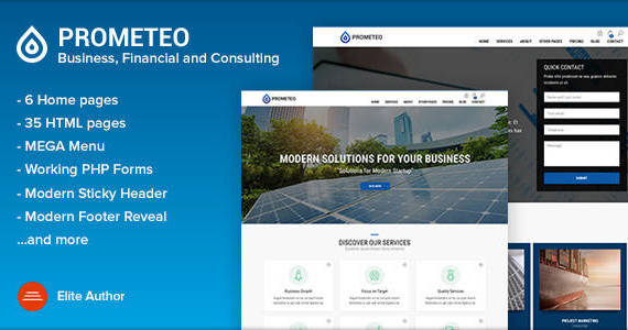 Box 01 prometeo business financial consulting.  large preview