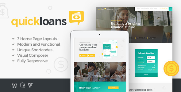 Quickloans preivew.  large preview