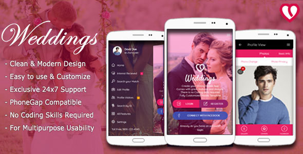 Final banner envato weddings.  large preview