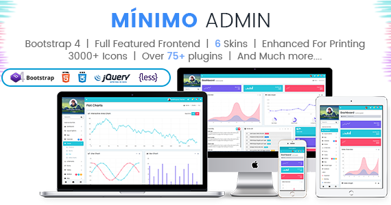Box minimo admin features screen shots.  large preview