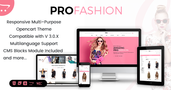 Box profashion features screen.  large preview