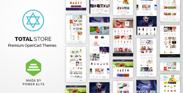 01 opencart totalstore 590x300.  large preview
