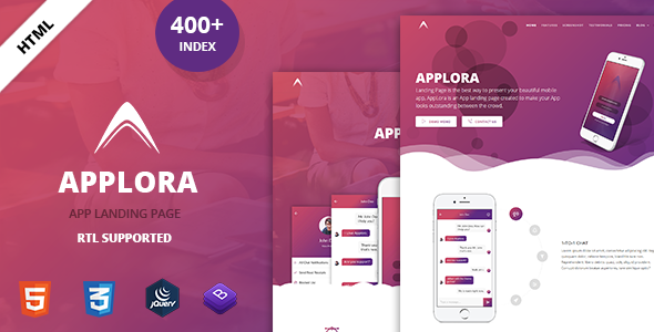 Applora preview.  large preview