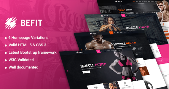 Box befit html preview.  large preview